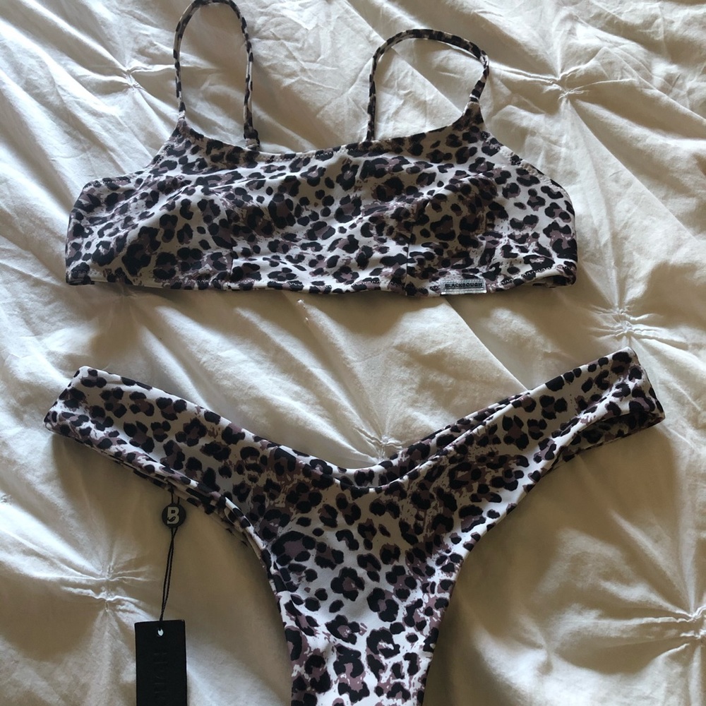 Blackbough bikini